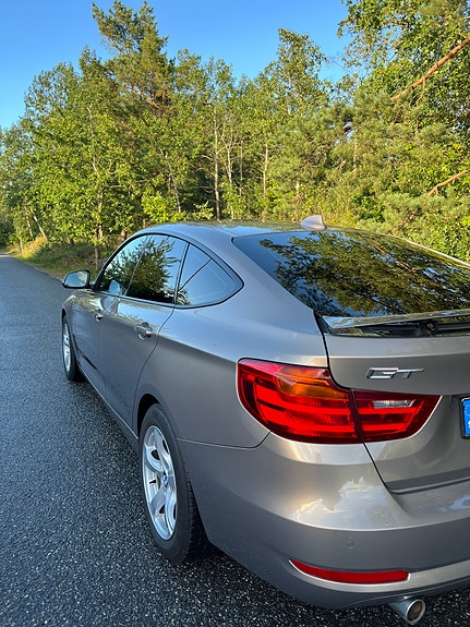 BMW 318d 5 of 23