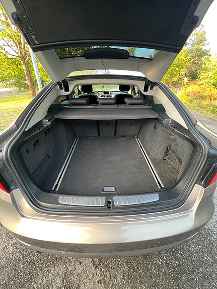 BMW 318d 21 of 23