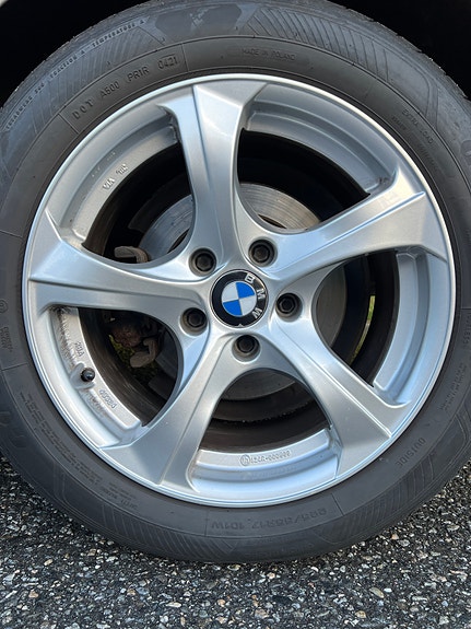BMW 318d 10 of 23