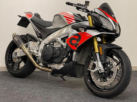 Aprilia Tuono V4 1100 7 of 7