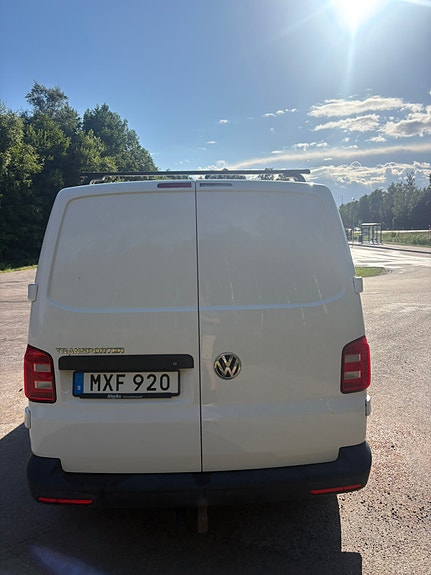 Volkswagen Transporter 5 of 5