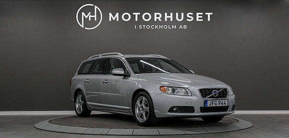 Volvo V70 3 of 20