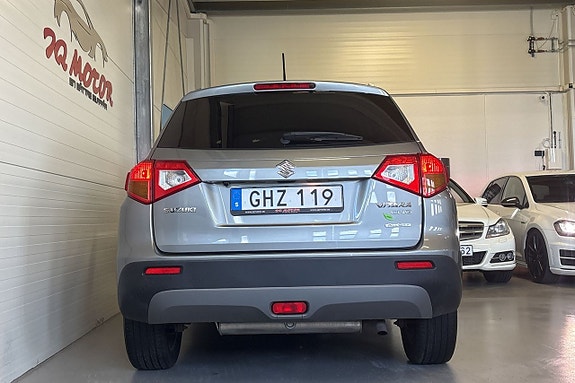 Suzuki Vitara 8 of 26