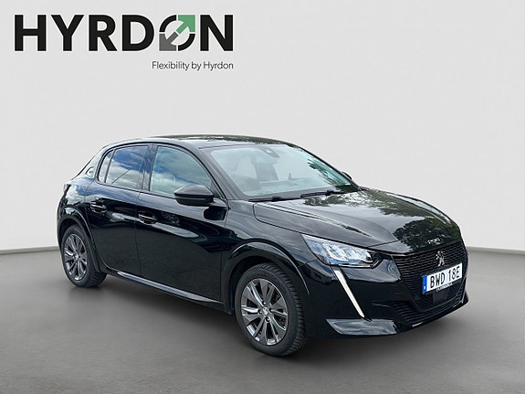 Peugeot e-208 3 of 5
