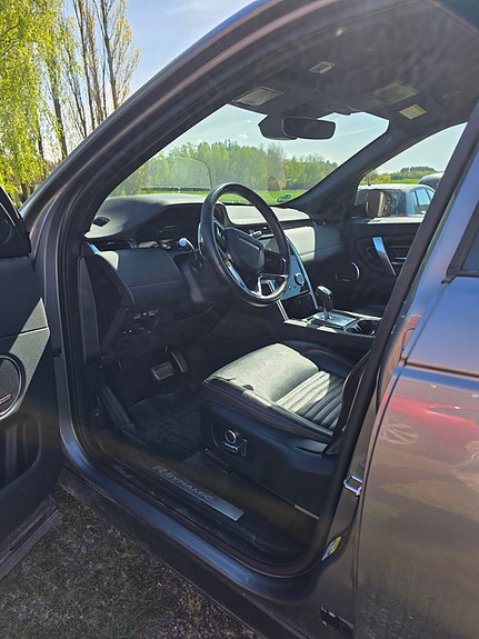 Land Rover Discovery Sport 7 of 10