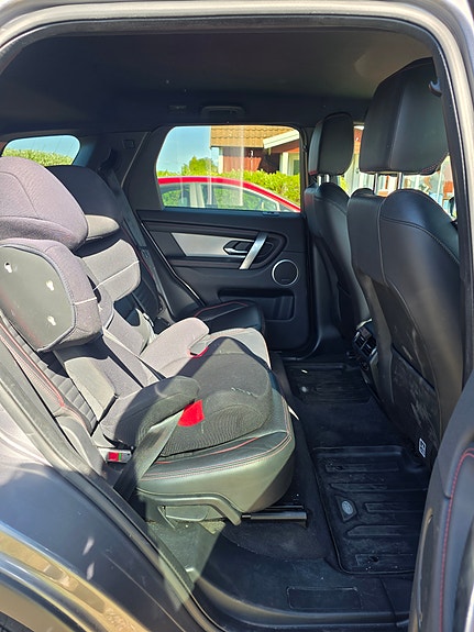 Land Rover Discovery Sport 9 of 10