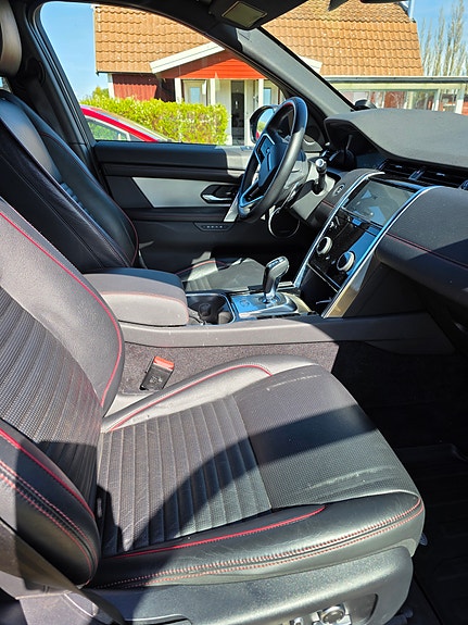 Land Rover Discovery Sport 10 of 10