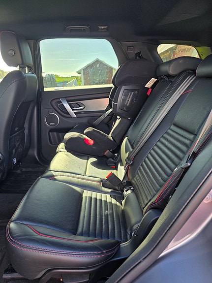 Land Rover Discovery Sport 8 of 10