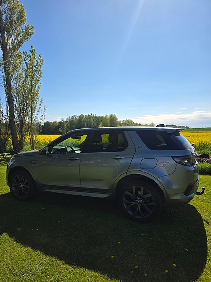 Land Rover Discovery Sport 4 of 5