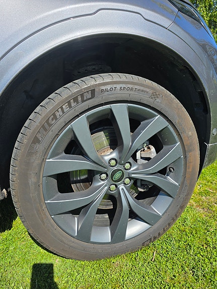 Land Rover Discovery Sport 6 of 10