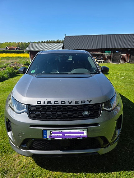 Land Rover Discovery Sport 2 of 5