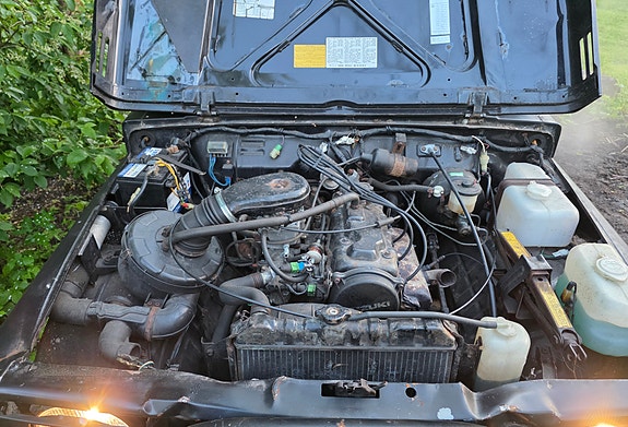 Suzuki Samurai 5 of 30