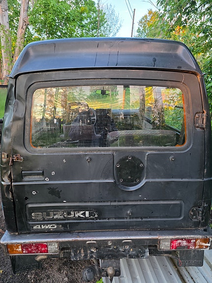 Suzuki Samurai 3 of 30