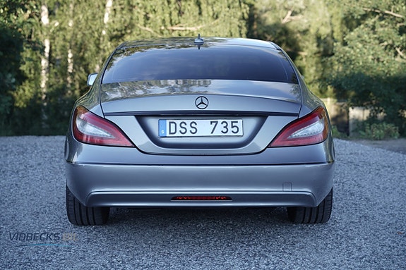 Mercedes-Benz CLS350 5 of 5