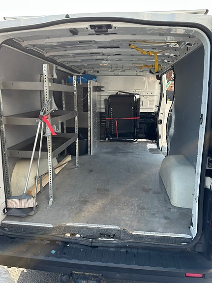 Opel Vivaro 6 of 9