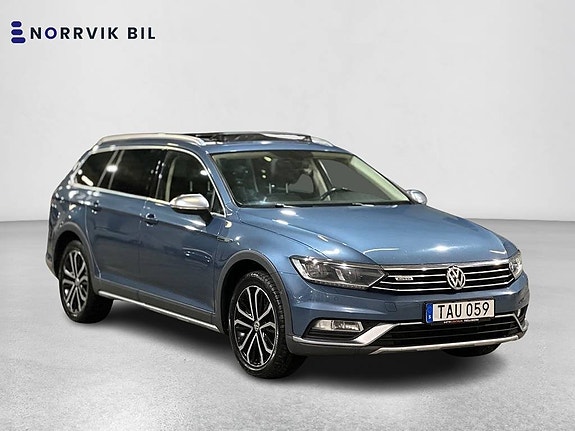 Volkswagen Passat Alltrack 4 of 5