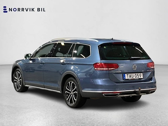 Volkswagen Passat Alltrack 5 of 5