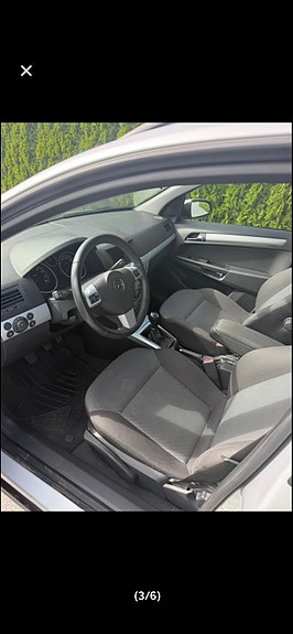 Opel Astra 3 of 5