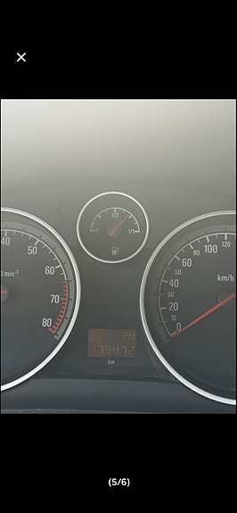 Opel Astra 5 of 5