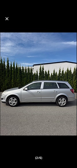 Opel Astra 2 of 5