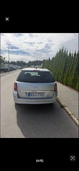 Opel Astra 4 of 5