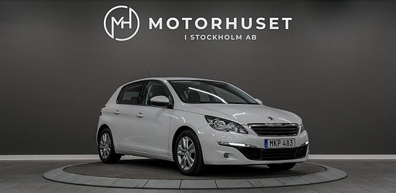 Peugeot 308 3 of 5