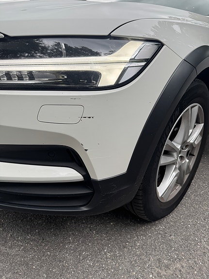 Volvo V90 Cross Country 9 of 9