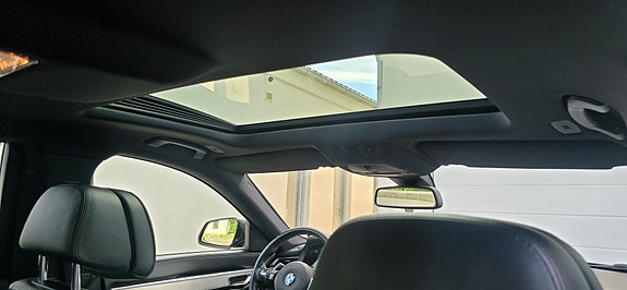 BMW 740d 13 of 15