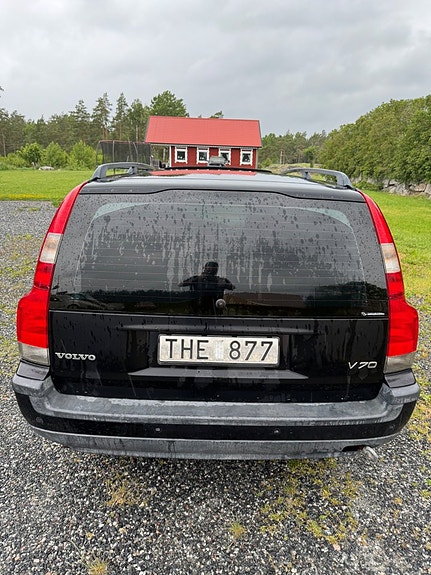 Volvo V70 8 of 18