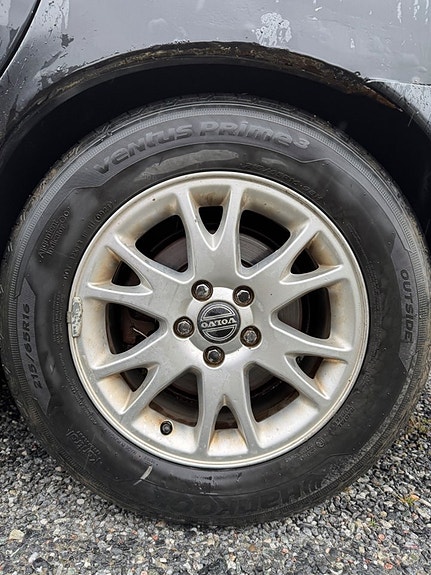 Volvo V70 18 of 18