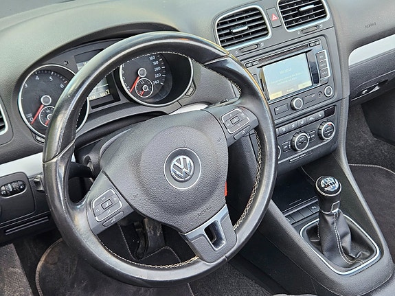 Volkswagen Golf VI 5 of 10