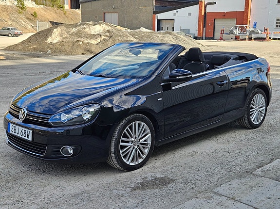 Volkswagen Golf VI
