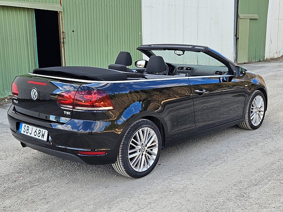Volkswagen Golf VI 3 of 10