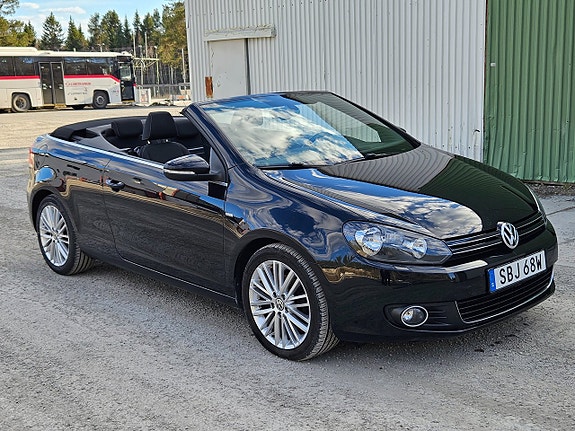 Volkswagen Golf VI 4 of 10