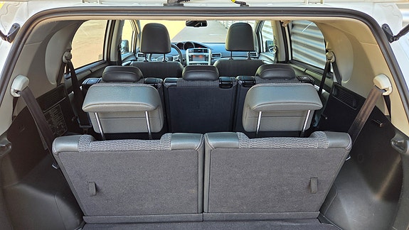 Toyota Verso 8 of 9