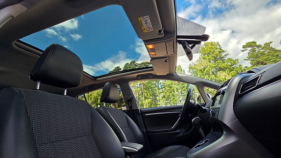 Toyota Verso 6 of 9