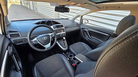 Toyota Verso 5 of 9