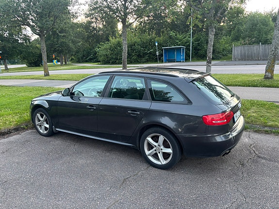 Audi A4 3 of 7