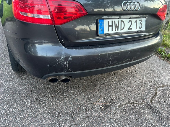 Audi A4 7 of 7