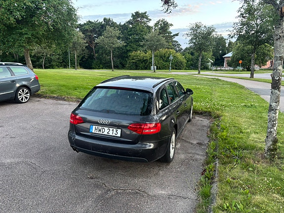 Audi A4 2 of 7