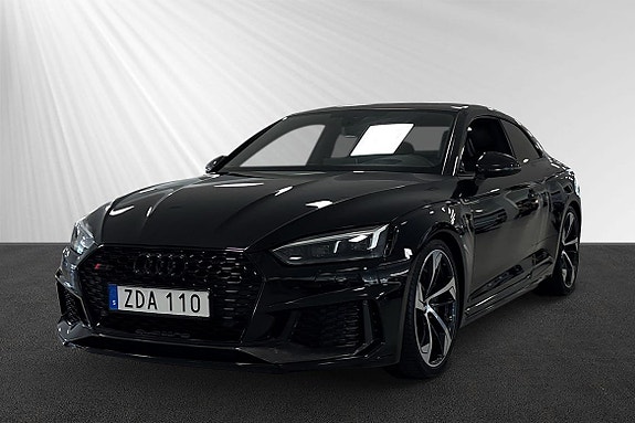 Audi RS5 4 of 5