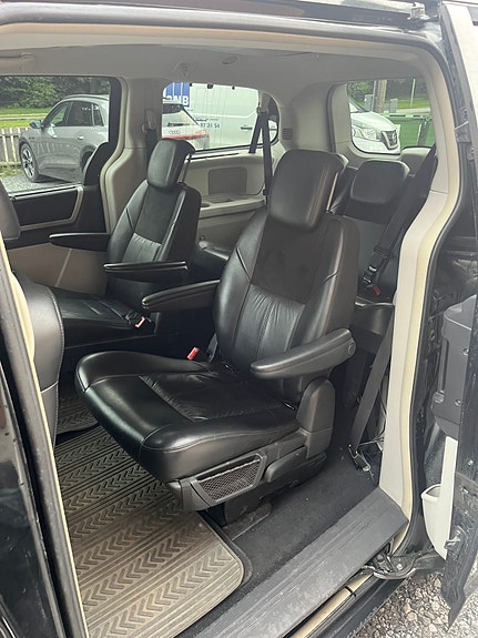 Chrysler Grand Voyager 7 of 9