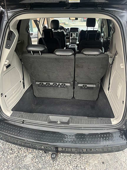 Chrysler Grand Voyager 8 of 9