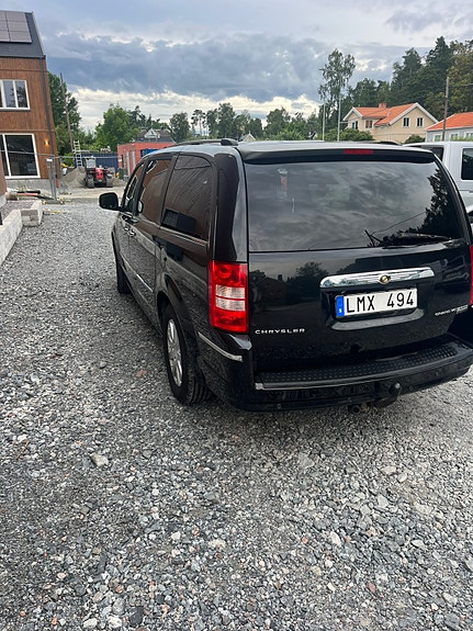Chrysler Grand Voyager 4 of 9