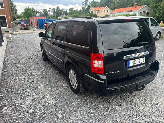 Chrysler Grand Voyager 5 of 9