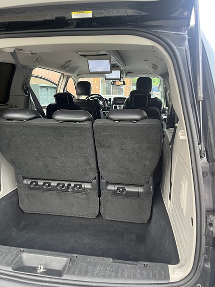 Chrysler Grand Voyager 9 of 9