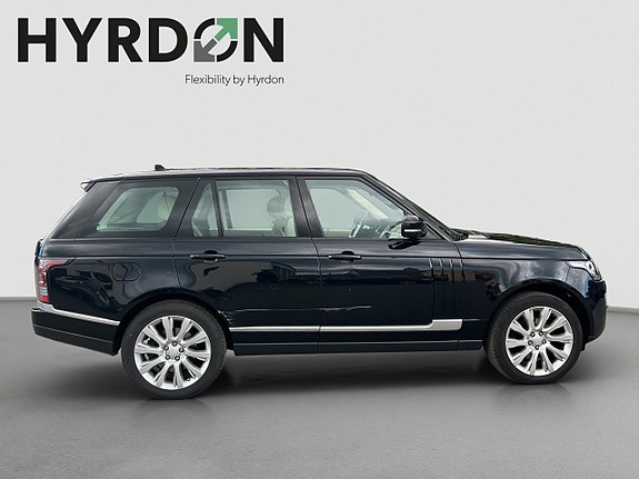 Land Rover Range Rover 4 of 20