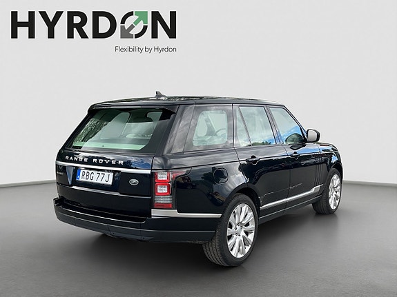 Land Rover Range Rover 6 of 20