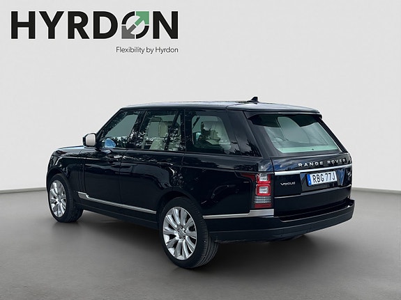 Land Rover Range Rover 7 of 20