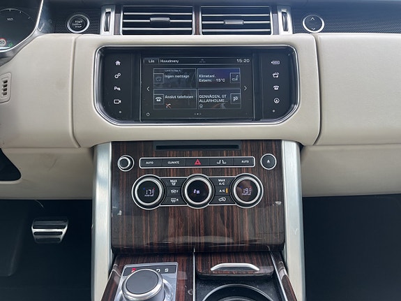 Land Rover Range Rover 15 of 20